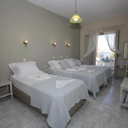 Hotel Alexandra Páros